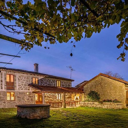 Casa Das Xacias Ribeira Sacra 아 아이로아 외부 사진