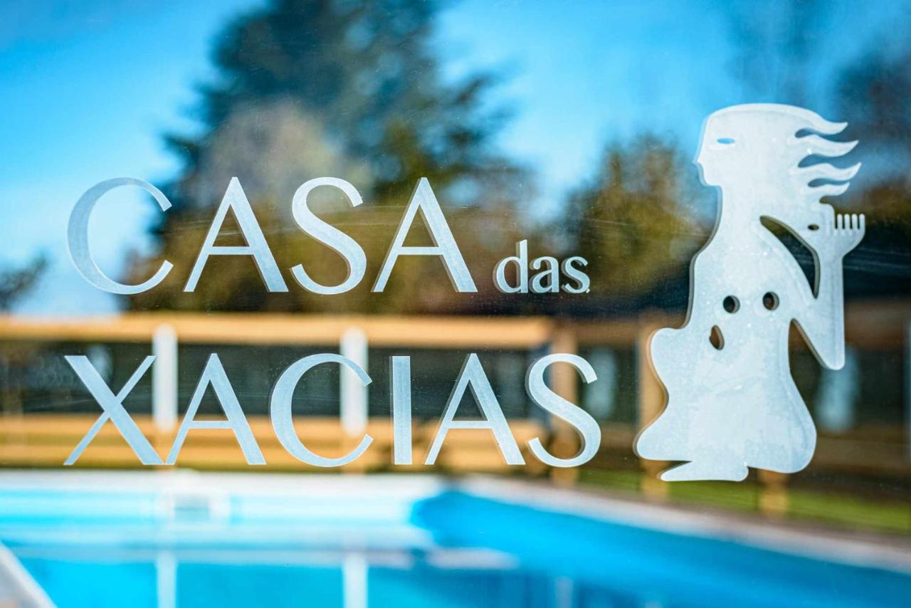 Casa Das Xacias Ribeira Sacra 아 아이로아 외부 사진