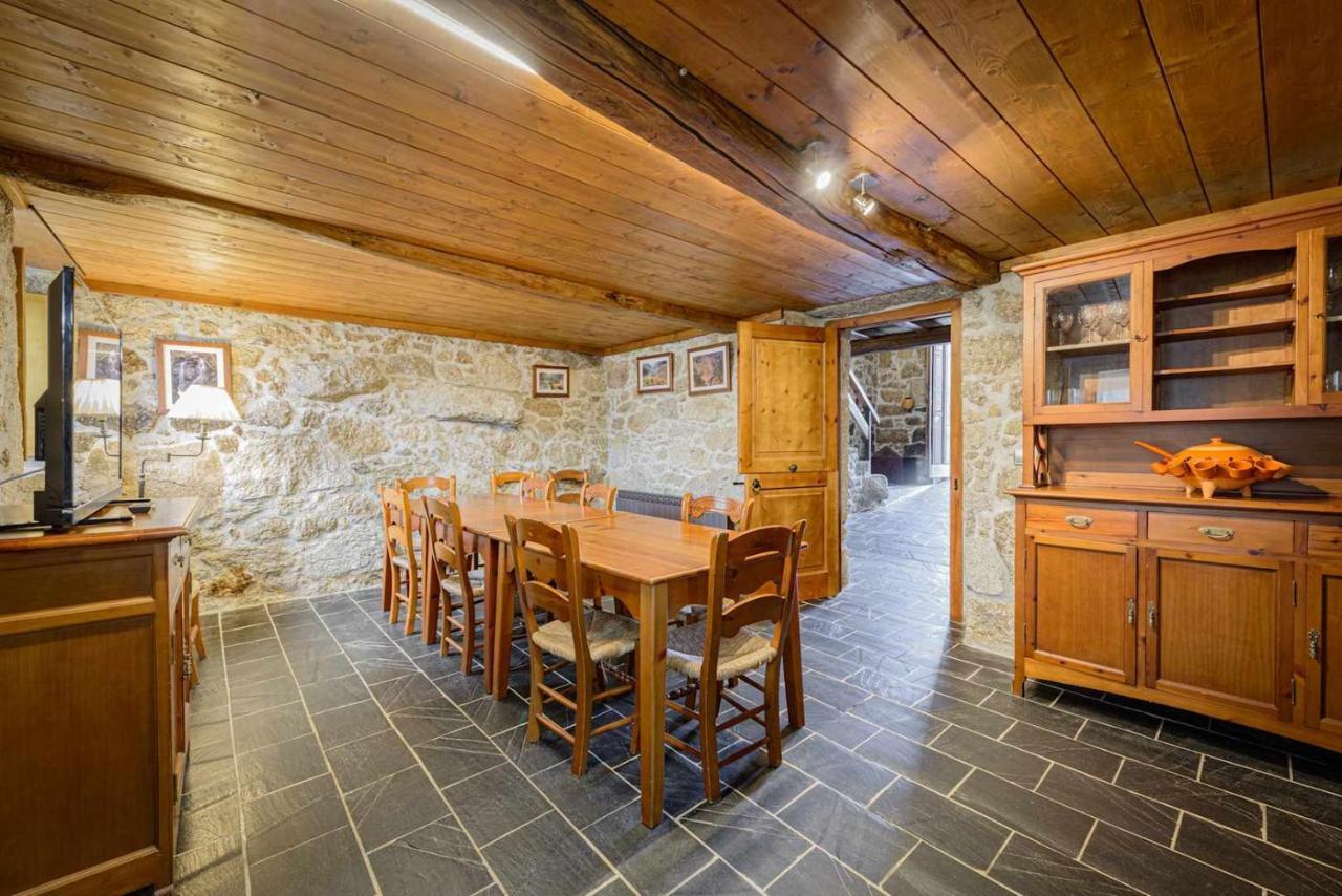 Casa Das Xacias Ribeira Sacra 아 아이로아 외부 사진