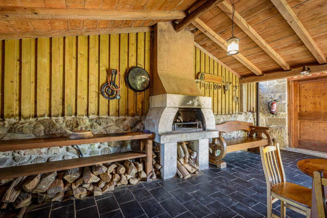 Casa Das Xacias Ribeira Sacra 아 아이로아 외부 사진
