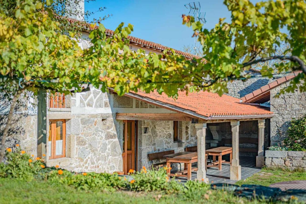 Casa Das Xacias Ribeira Sacra 아 아이로아 외부 사진
