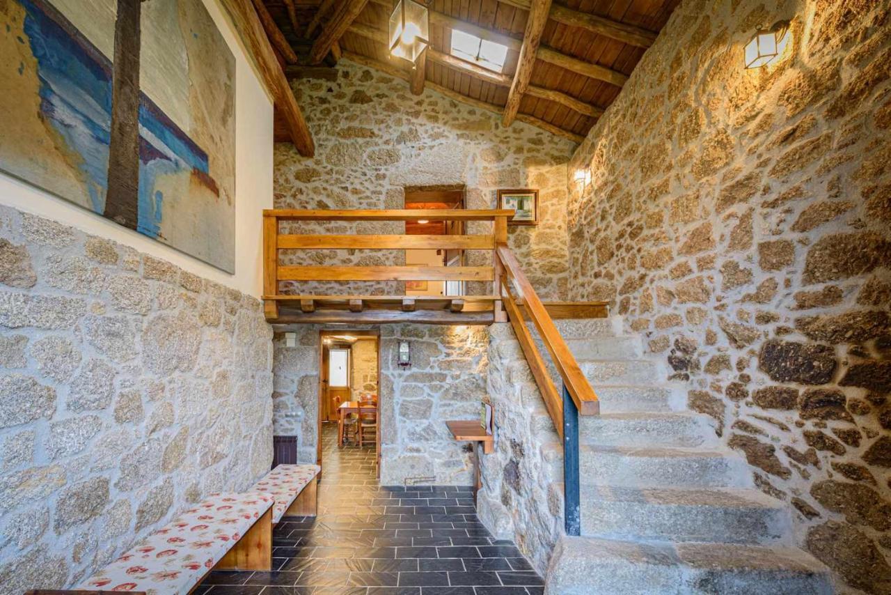 Casa Das Xacias Ribeira Sacra 아 아이로아 외부 사진